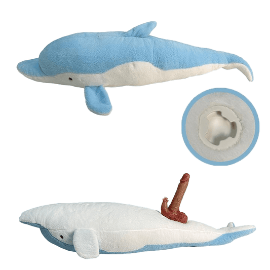 Thrusting & Licking Sex Machine with Remote Control