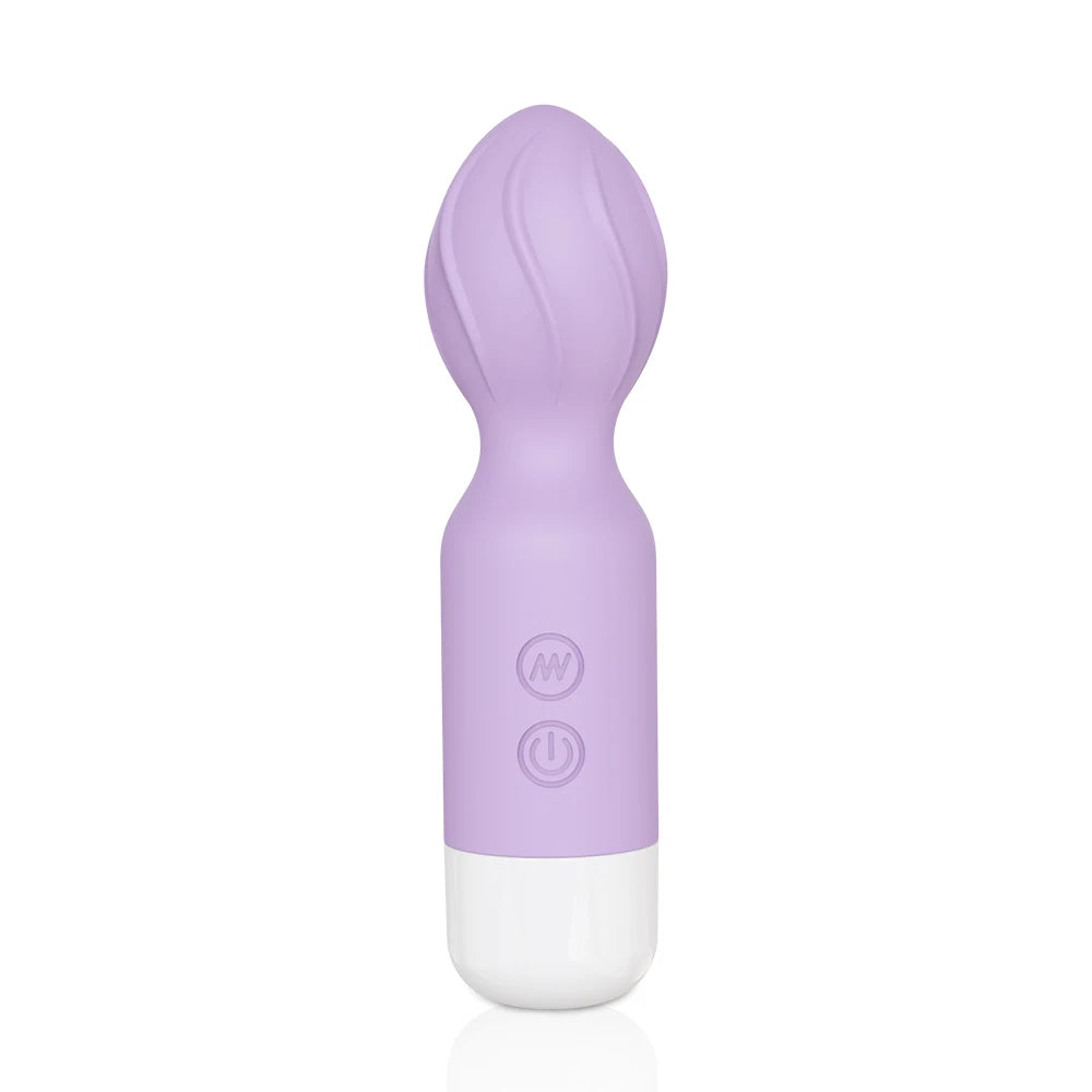Mini Wand for Clitoral and Nipple Stimulation