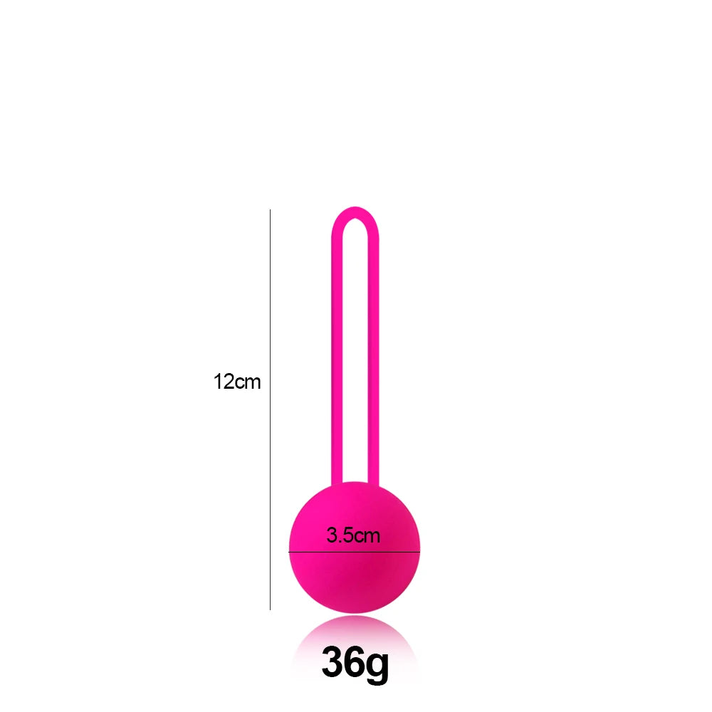 Smart Remote Geisha Kegel Balls for Vaginal Tightening