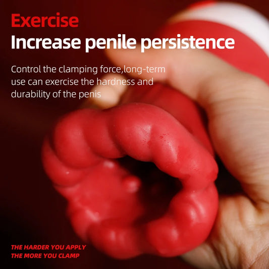 Blowjob Masturbator with APP Control, Sucking, Penis Endurance & Delay