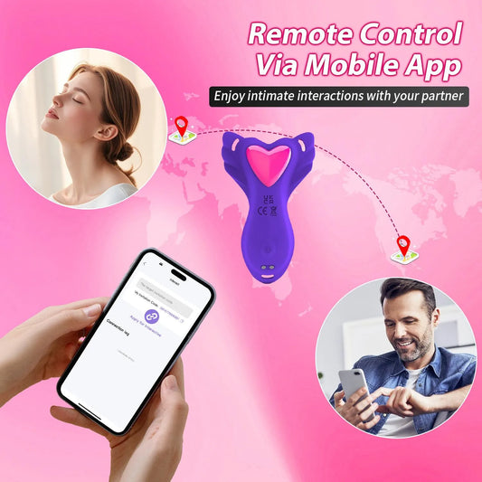 Best App-Controlled Toys for Long-Distance Couples