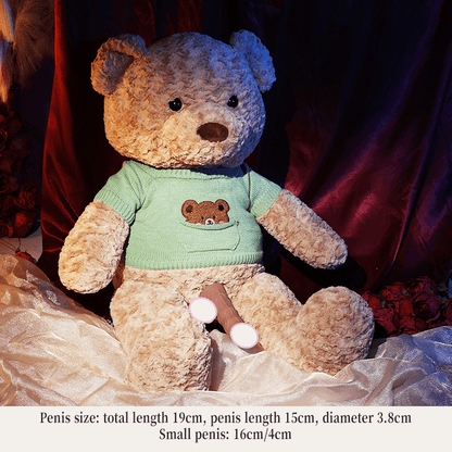 App-Controlled Teddy Bear Love Machine