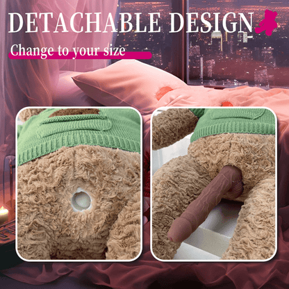 App-Controlled Teddy Bear Love Machine