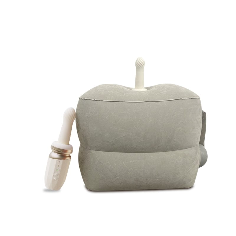 Tutu Bliss Throne with Remote Control Cannon