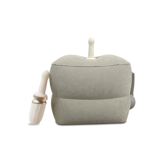 Tutu Bliss Throne with Remote Control Cannon