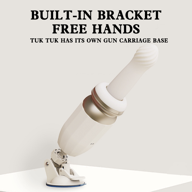 Tutu Bliss Throne with Remote Control Cannon