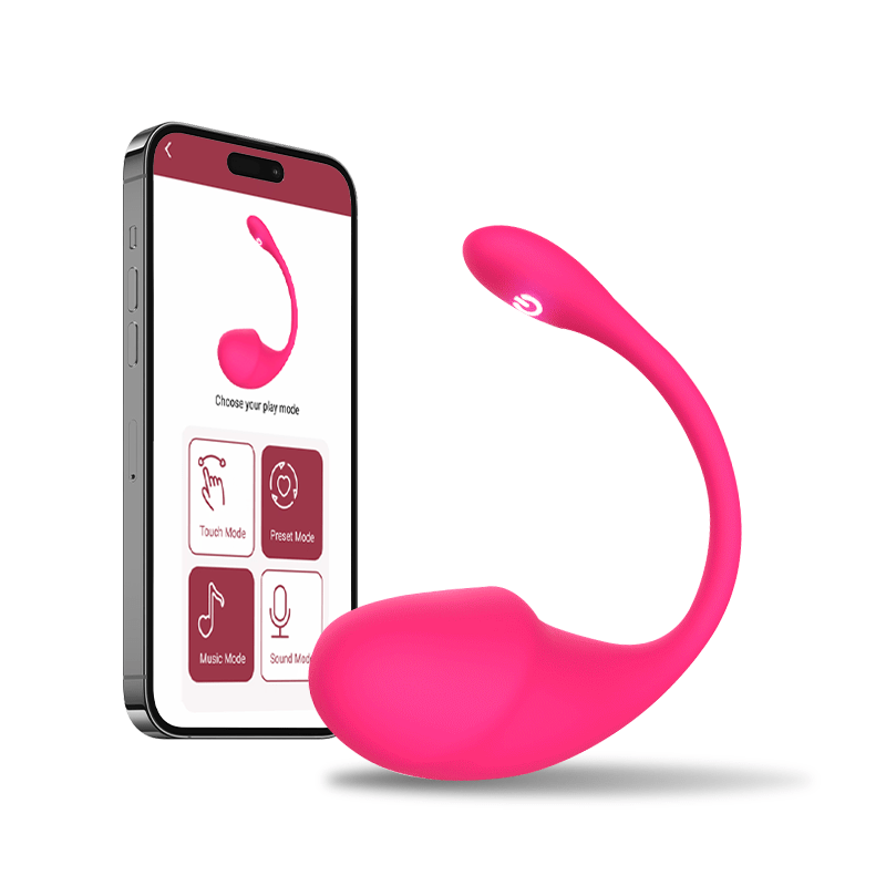 Remote Control G-Spot Panty Vibrator