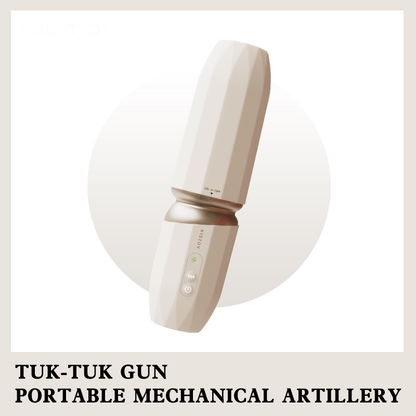 Tutu Bliss Throne with Remote Control Cannon