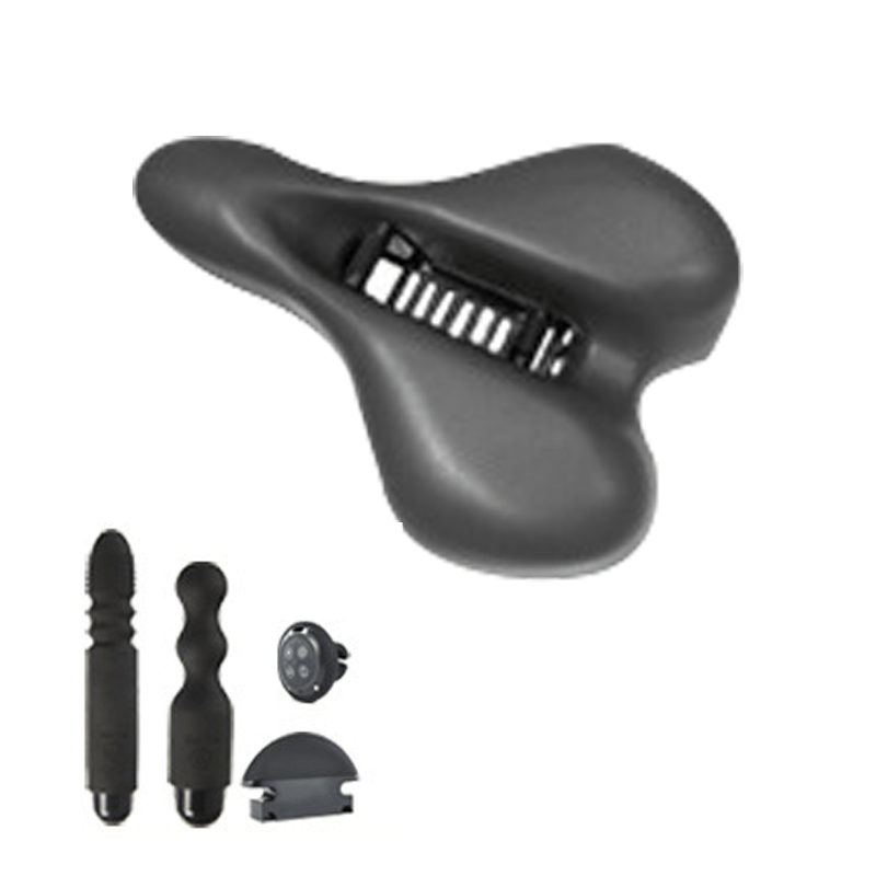 Remote Control Bike Seat Massager & Toy