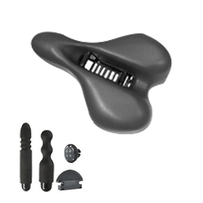 Remote Control Bike Seat Massager & Toy