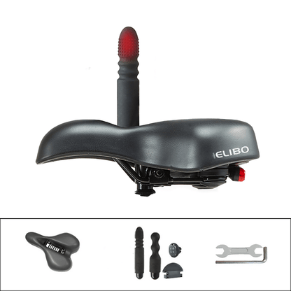 Remote Control Bike Seat Massager & Toy