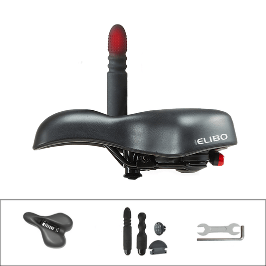 Remote Control Bike Seat Massager & Toy