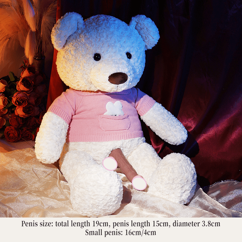 App-Controlled Teddy Bear Love Machine