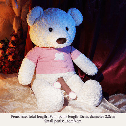 App-Controlled Teddy Bear Love Machine