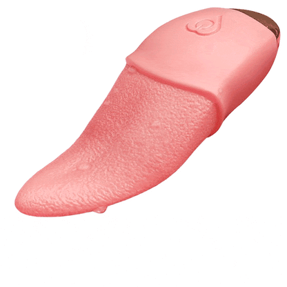 Tongue Vibrator for Women, Clit Stimulator & G Spot Massager