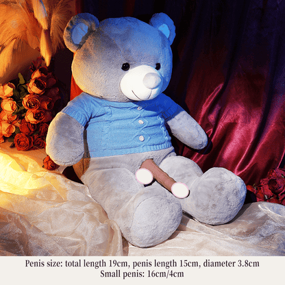 App-Controlled Teddy Bear Love Machine