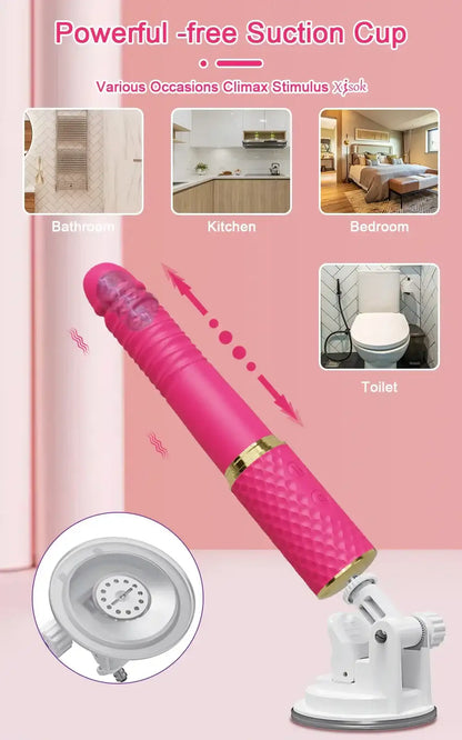 Automatic-Retractable-Dildo-Vibrator-Sex-Machine-with-Hands-free-Sucker