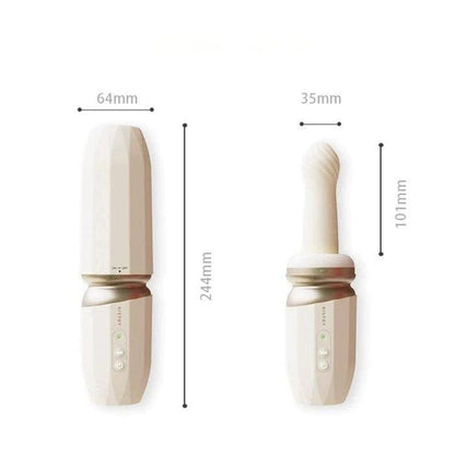 Tutu Bliss Throne with Remote Control Cannon