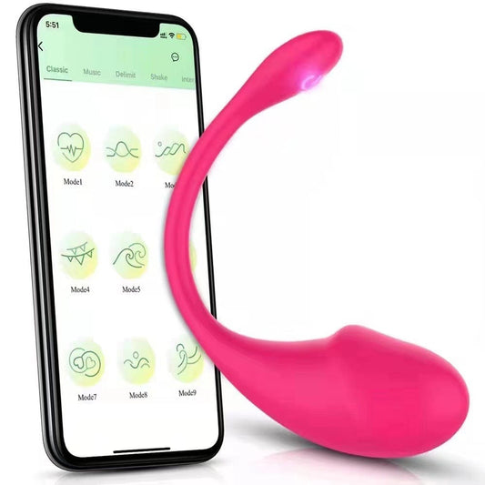 Remote Control G-Spot Panty Vibrator