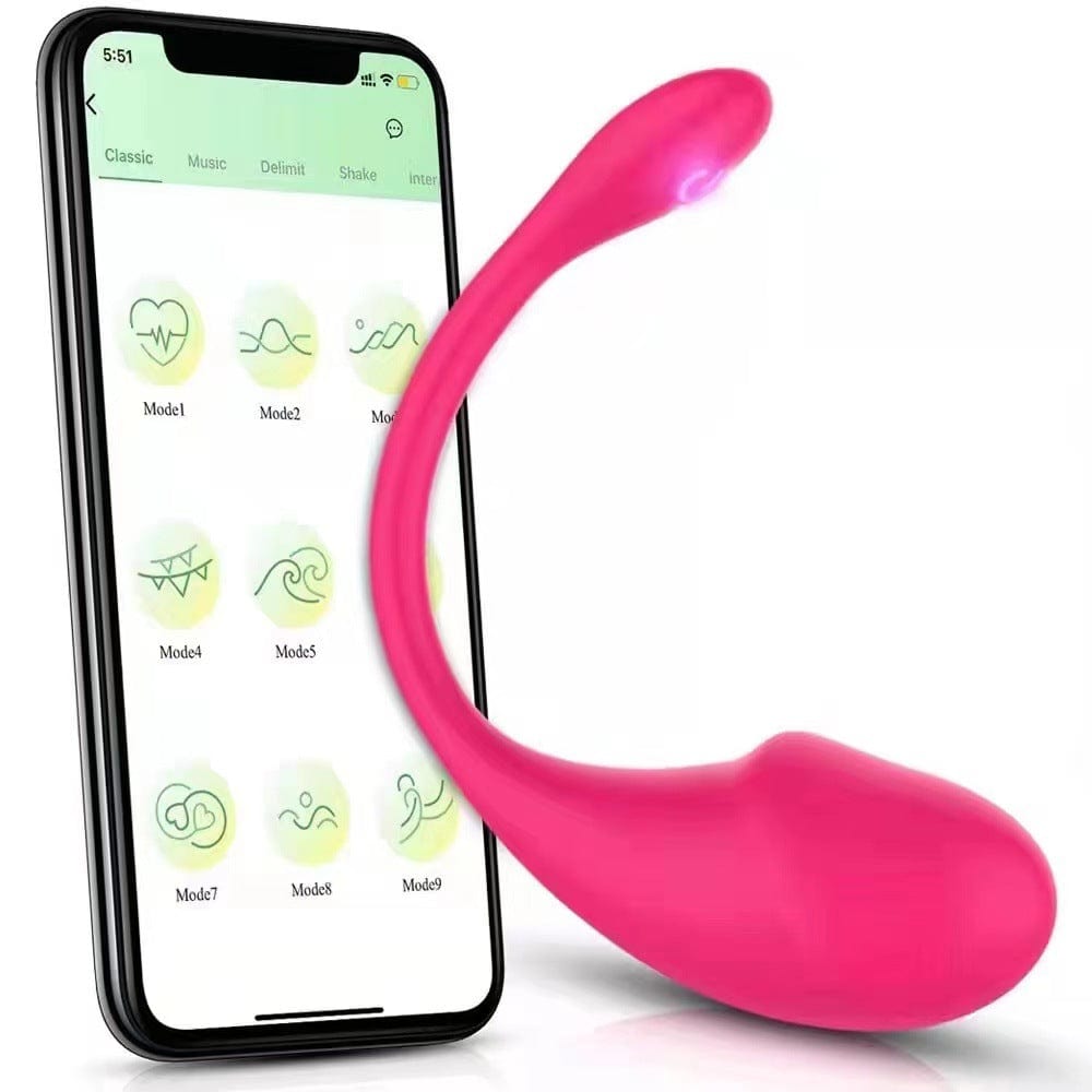 Remote Control G-Spot Panty Vibrator