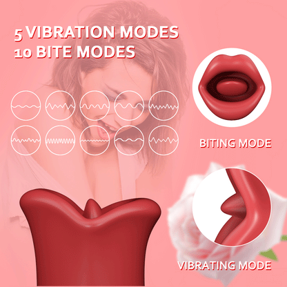 Rose-Biting&Vibrating-Modes-Stimulate-Nipple-Clitoral-Women-Vibrator