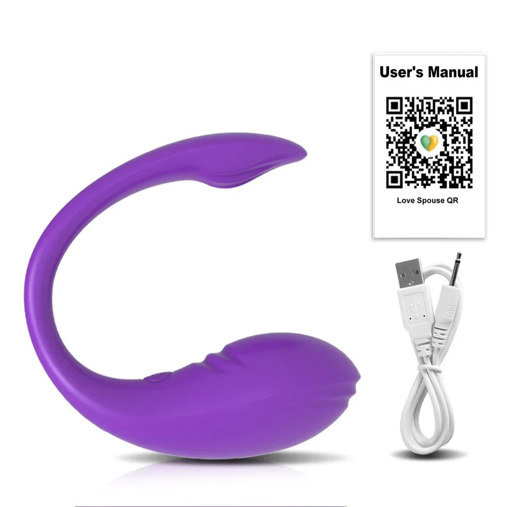 APP-Controlled Wearable Panty Vibrator for Couples Interaction