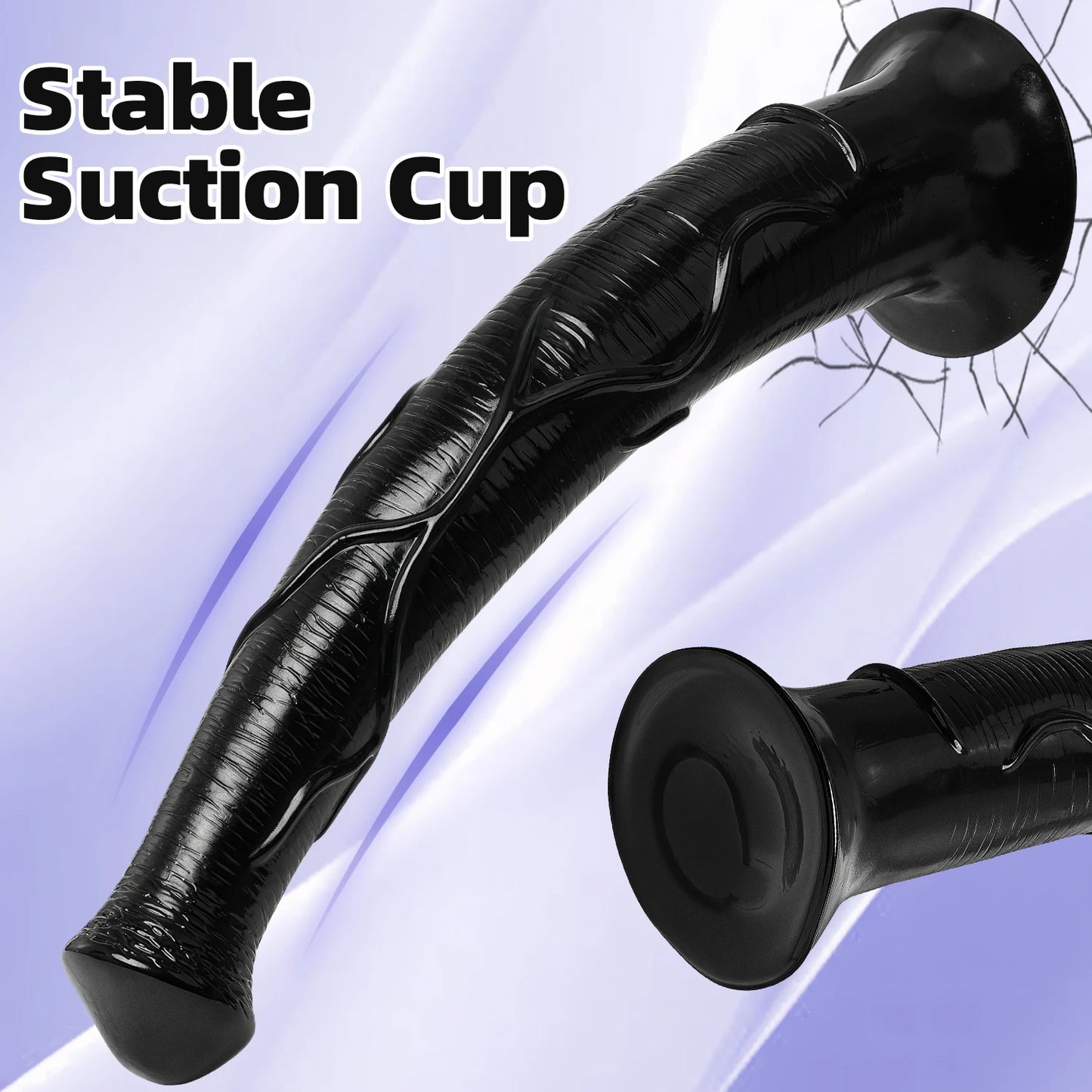 Large Horse Dildo for Women & Couples