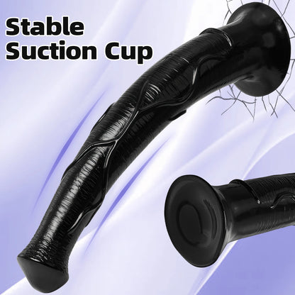 Large Horse Dildo for Women & Couples