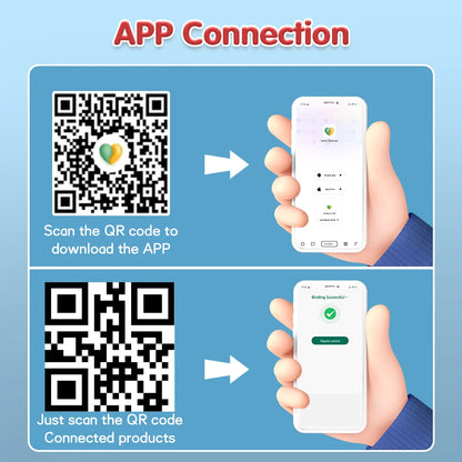 APP Control Prostate Massager with Rotation & Vibration