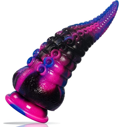 Fantasy Tentacle Dildo with Strong Base