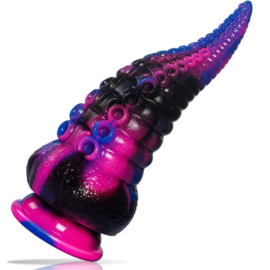 Fantasy Tentacle Dildo with Strong Base