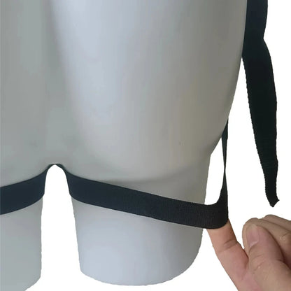 Wearable Strapless Strap-On Panty for Lesbian Couples