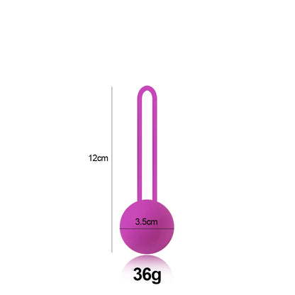 Smart Remote Geisha Kegel Balls for Vaginal Tightening