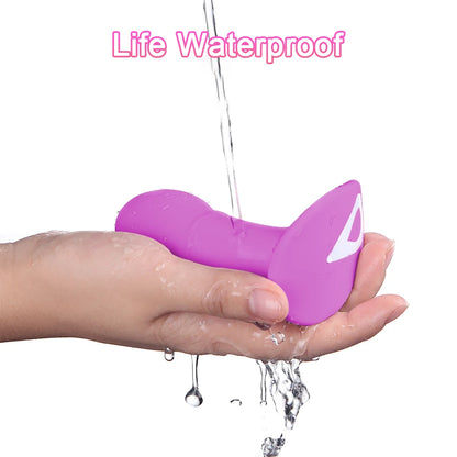 Remote Panty Vibrator for G-Spot & Clitoral Stimulation