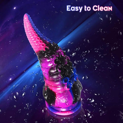 Fantasy Tentacle Dildo with Strong Base