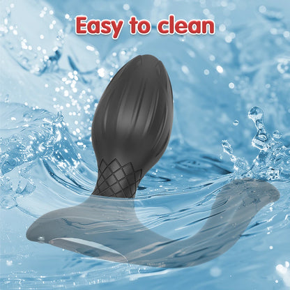 APP Control Prostate Massager with Rotation & Vibration