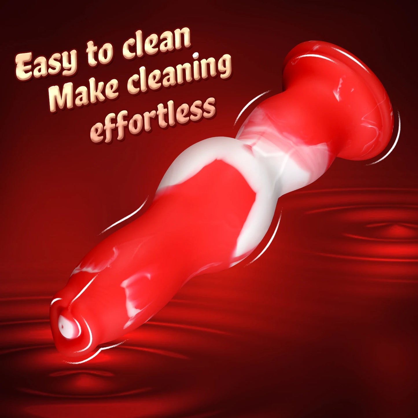 Dog Cock Harness Dildo & Anal Plug Set