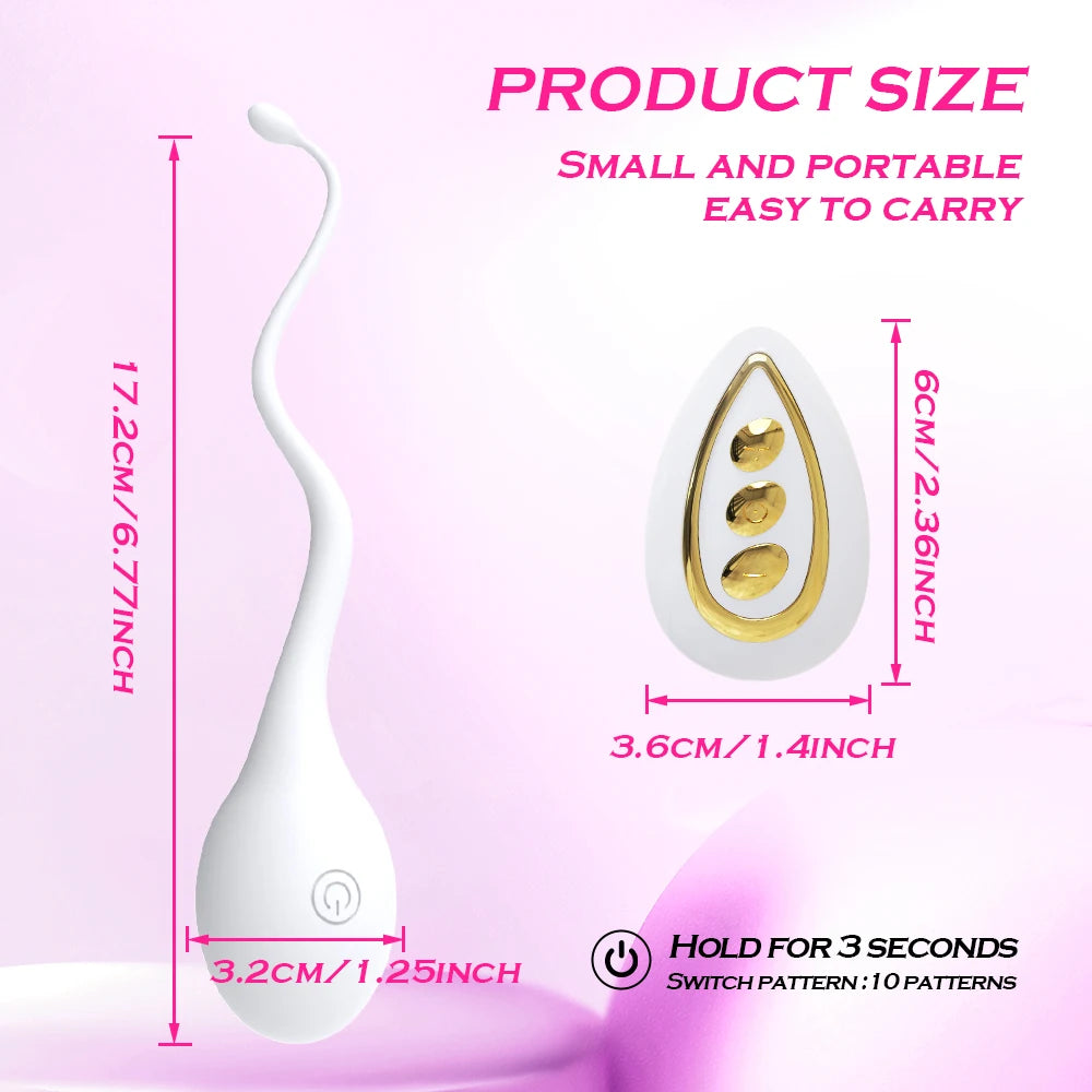 APP-Controlled Wearable Love Egg for Couples