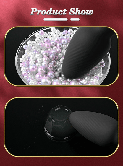 360° Rotation APP Butt Plug with LED & Wiggle Prostate Massager