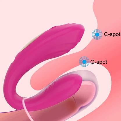 Remote Control Panty Vibrator for Clitoral & G-Spot Stimulatio