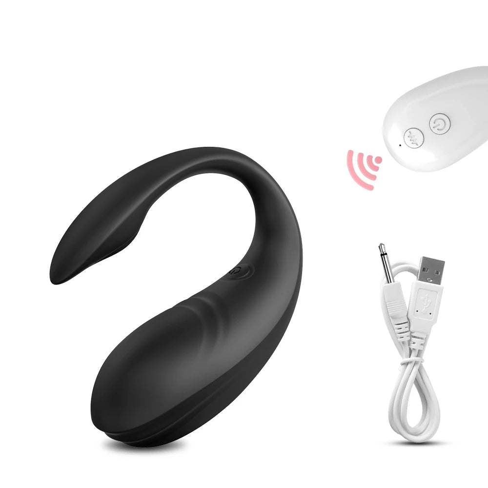 APP-Controlled Wearable Love Egg for Couples