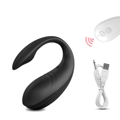 APP-Controlled Wearable Love Egg for Couples