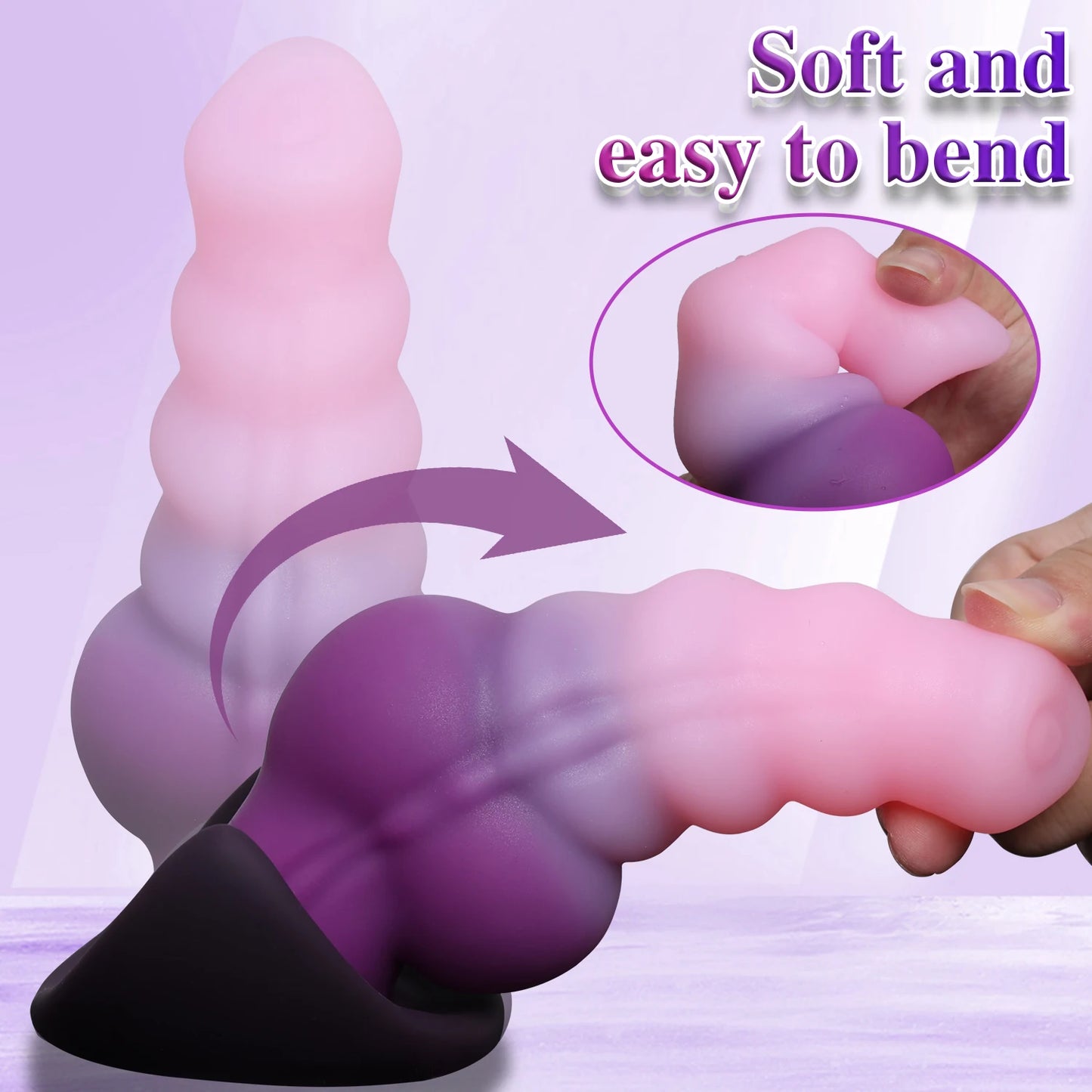 Wearable Anal Plug & Prostate Toy for Adults
