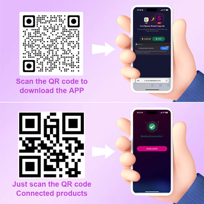 APP-Controlled Thrusting Panty for G-Spot & Clitoral Pleasure