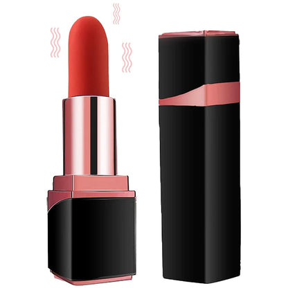 Lipstick Mini Bullet Vibrator for Clit and Nipple Stimulation