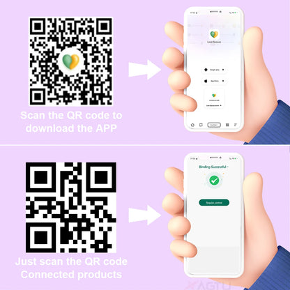 App-Controlled Clitoral Sucker with Dual Stimulation