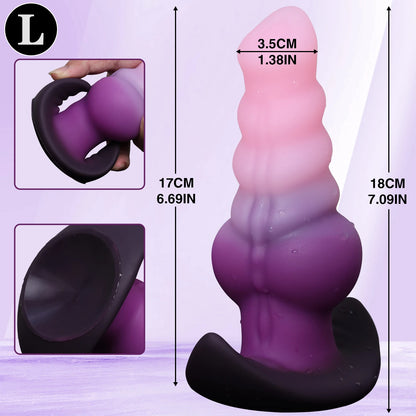 Wearable Anal Plug & Prostate Toy for Adults
