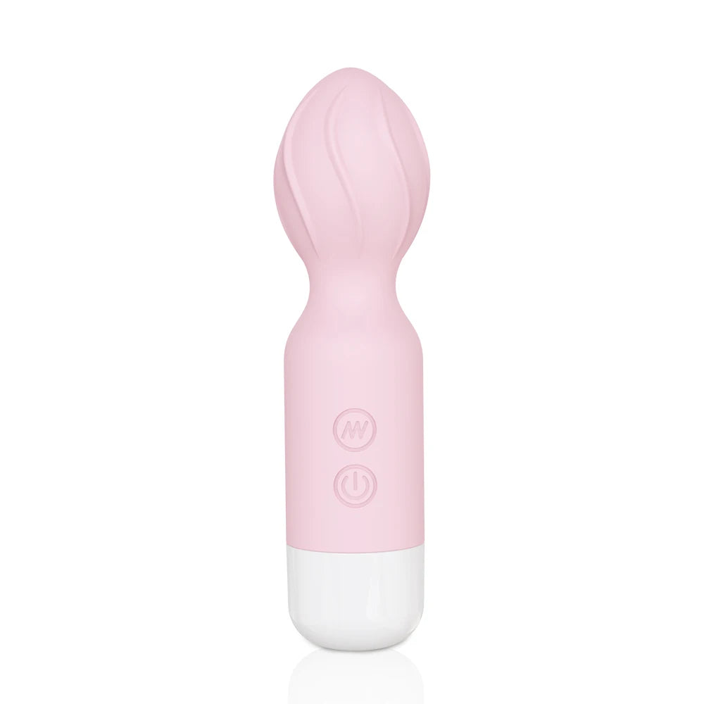 Mini Wand for Clitoral and Nipple Stimulation