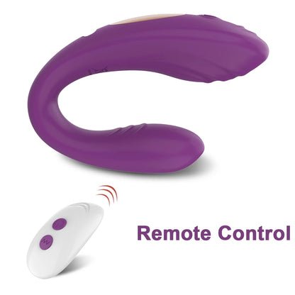 Remote Control Panty Vibrator for Clitoral & G-Spot Stimulatio