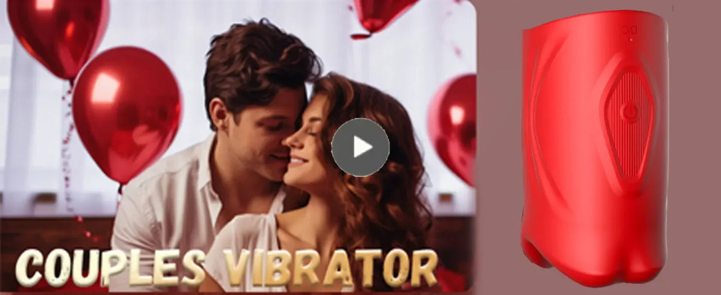 9-Speed Penis Trainer with Vibration & Delay Function